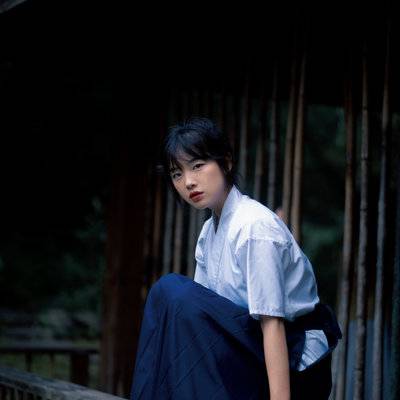 日系模特