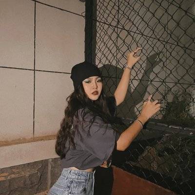淘宝模特