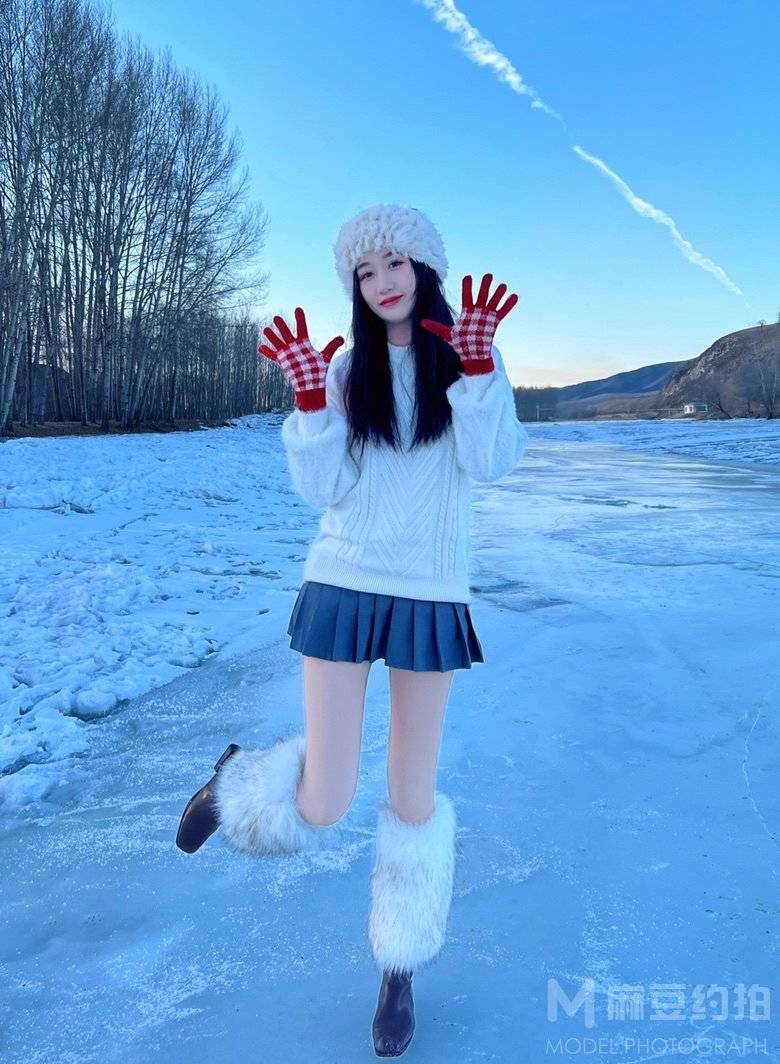 旗袍模特