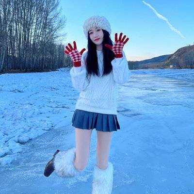 旗袍模特