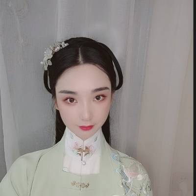 商务模特