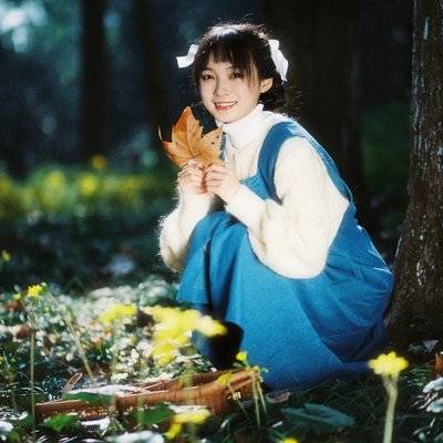 日系模特