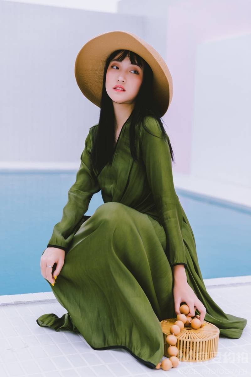 欧美模特