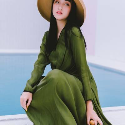欧美模特