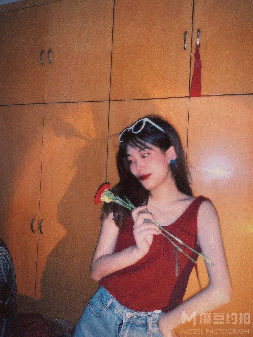 复古模特