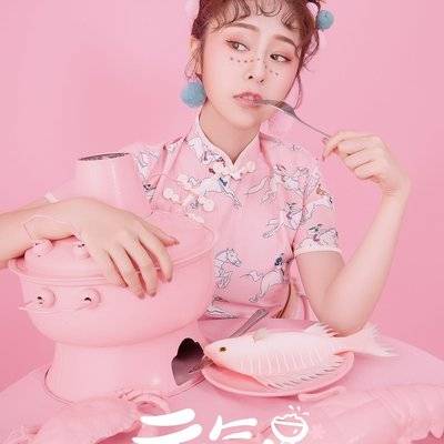 和服模特