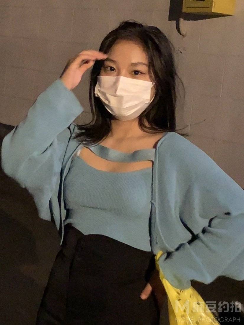 复古模特