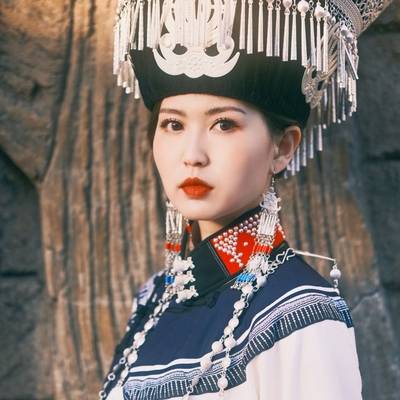 古风模特