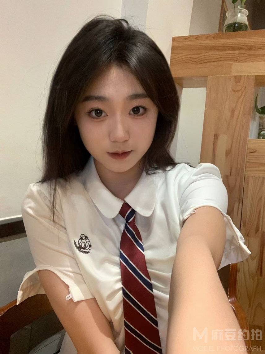 旗袍模特