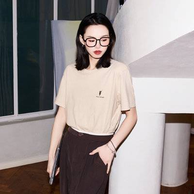 胶片模特