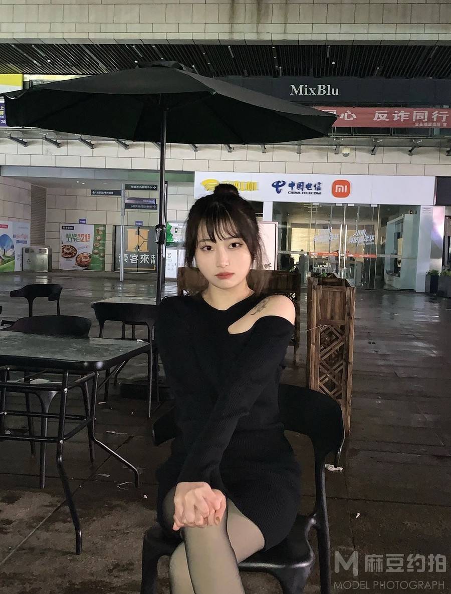日系模特