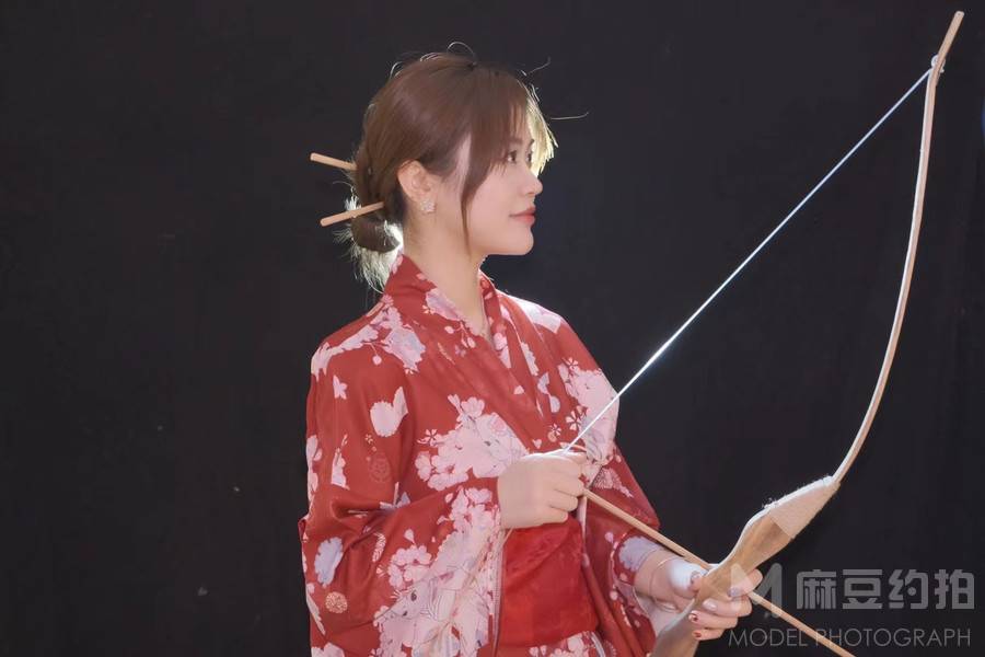 和服模特