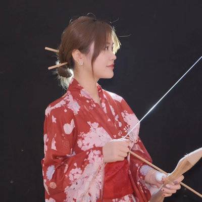 和服模特