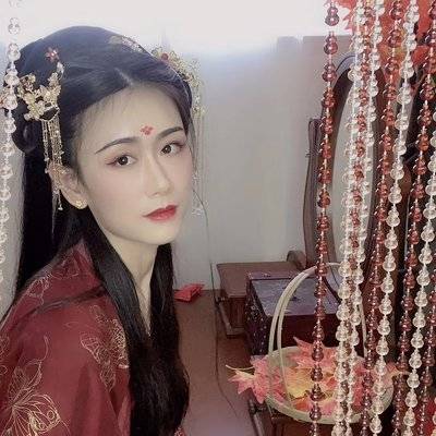 民国模特