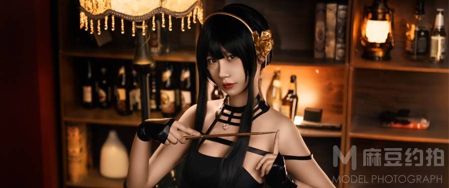 cosplay模特