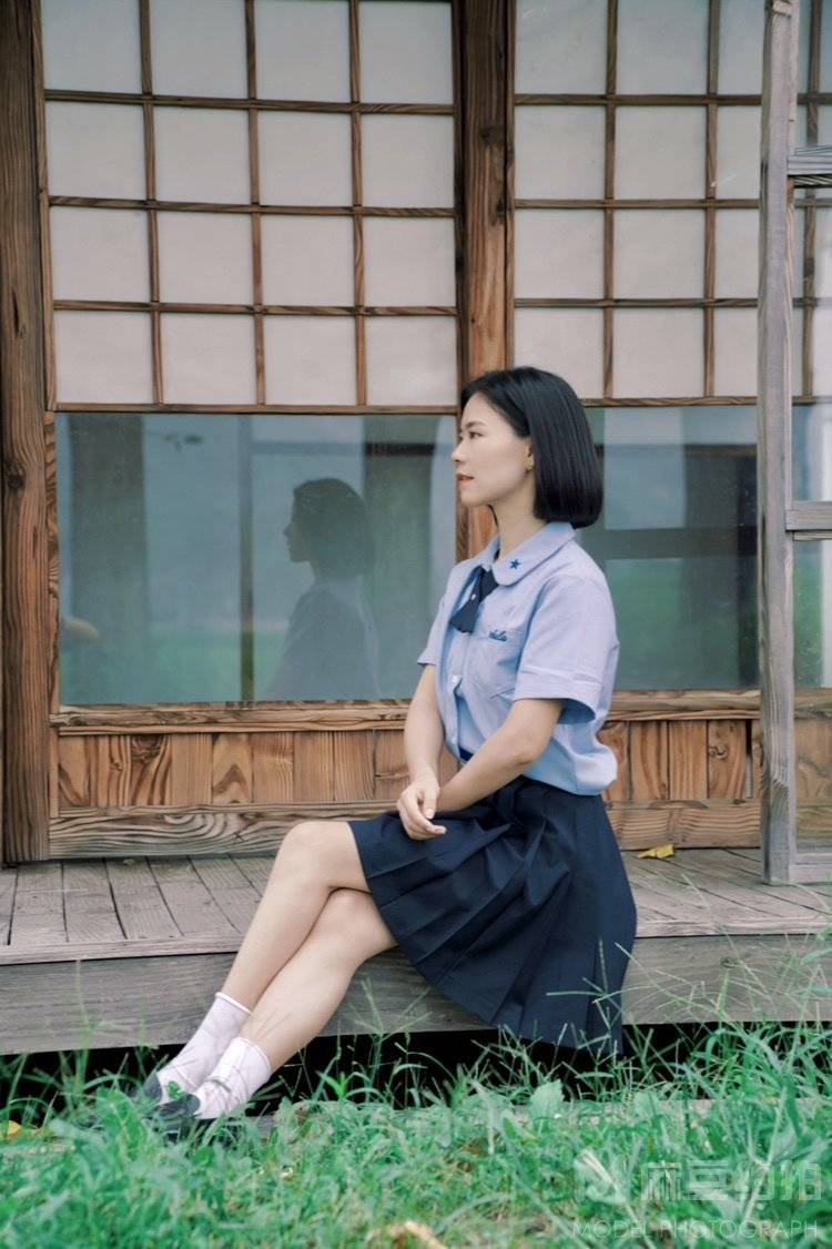 日系模特
