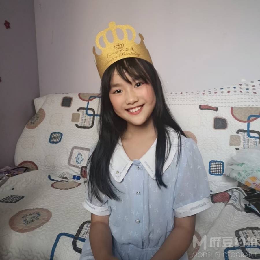 黑白模特