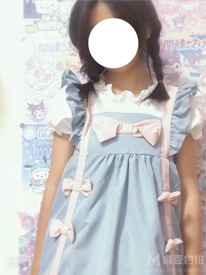 日系模特