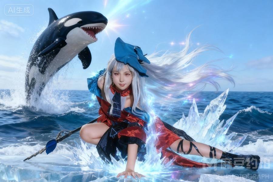 cosplay模特