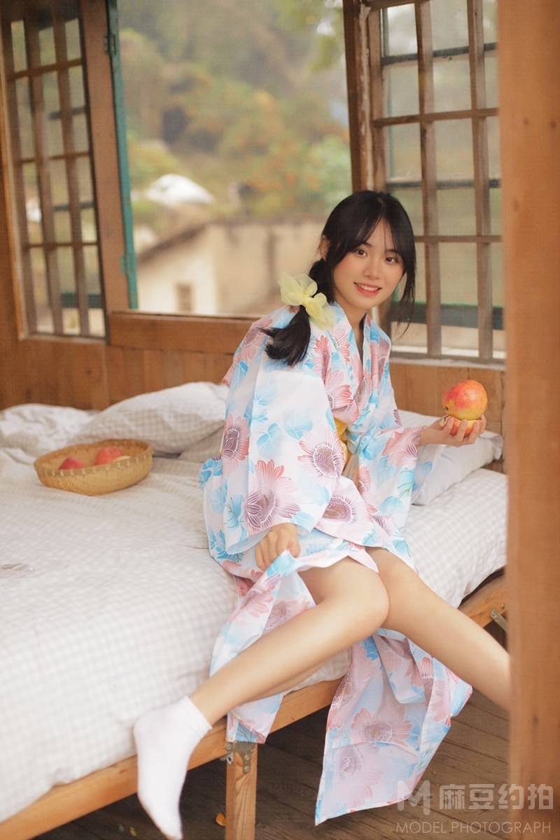 日系模特