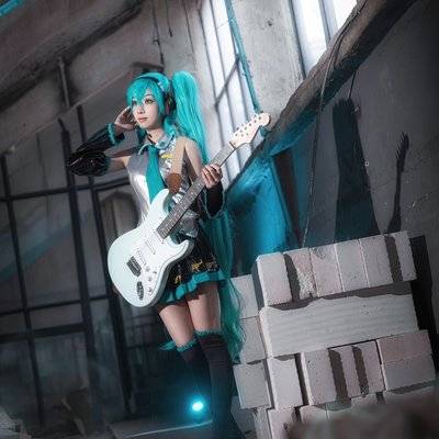 cosplay模特
