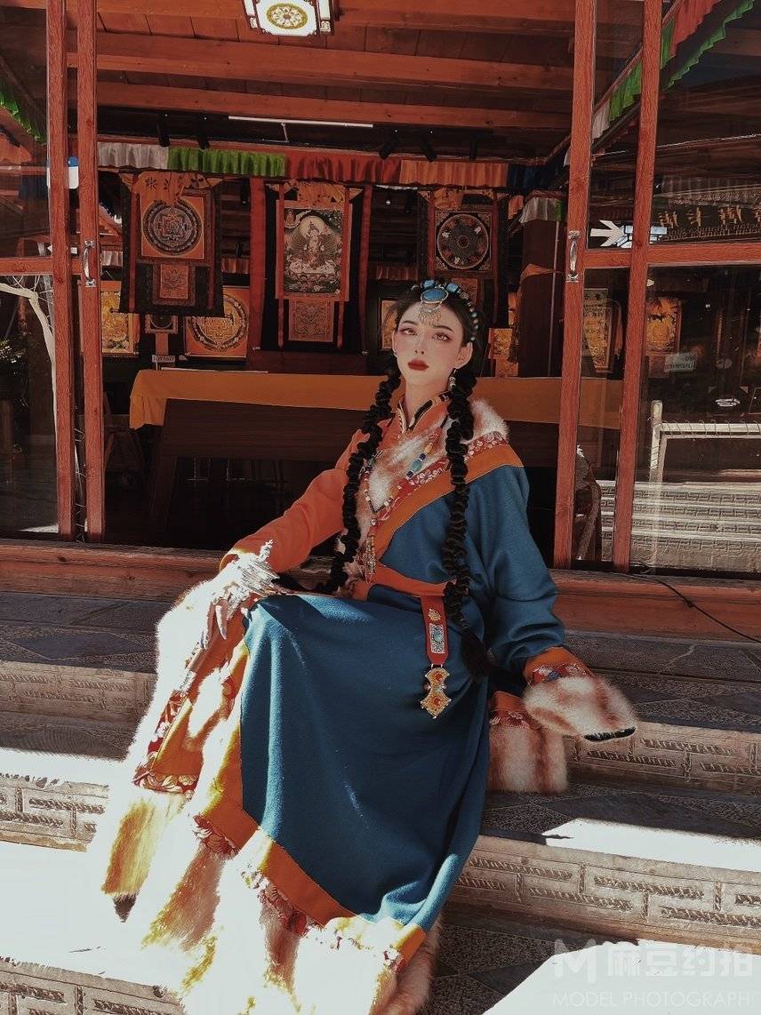 商务模特
