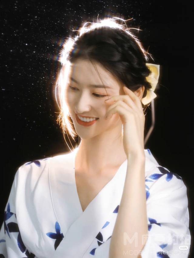 和服模特