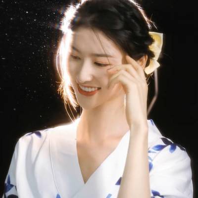 和服模特