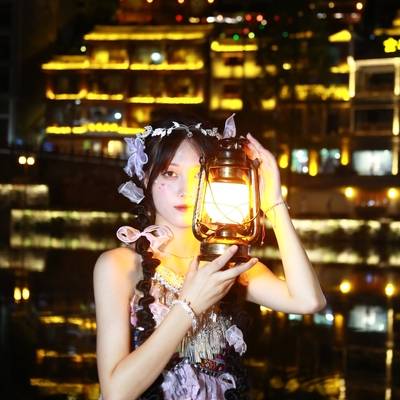 民国模特