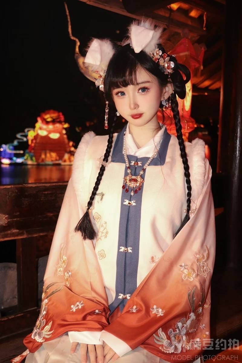 cosplay模特