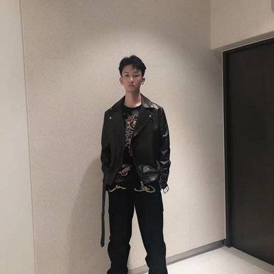 商务模特