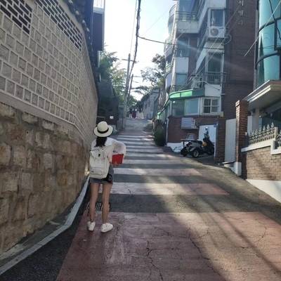 纪实模特