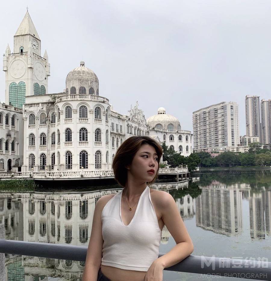 欧美模特