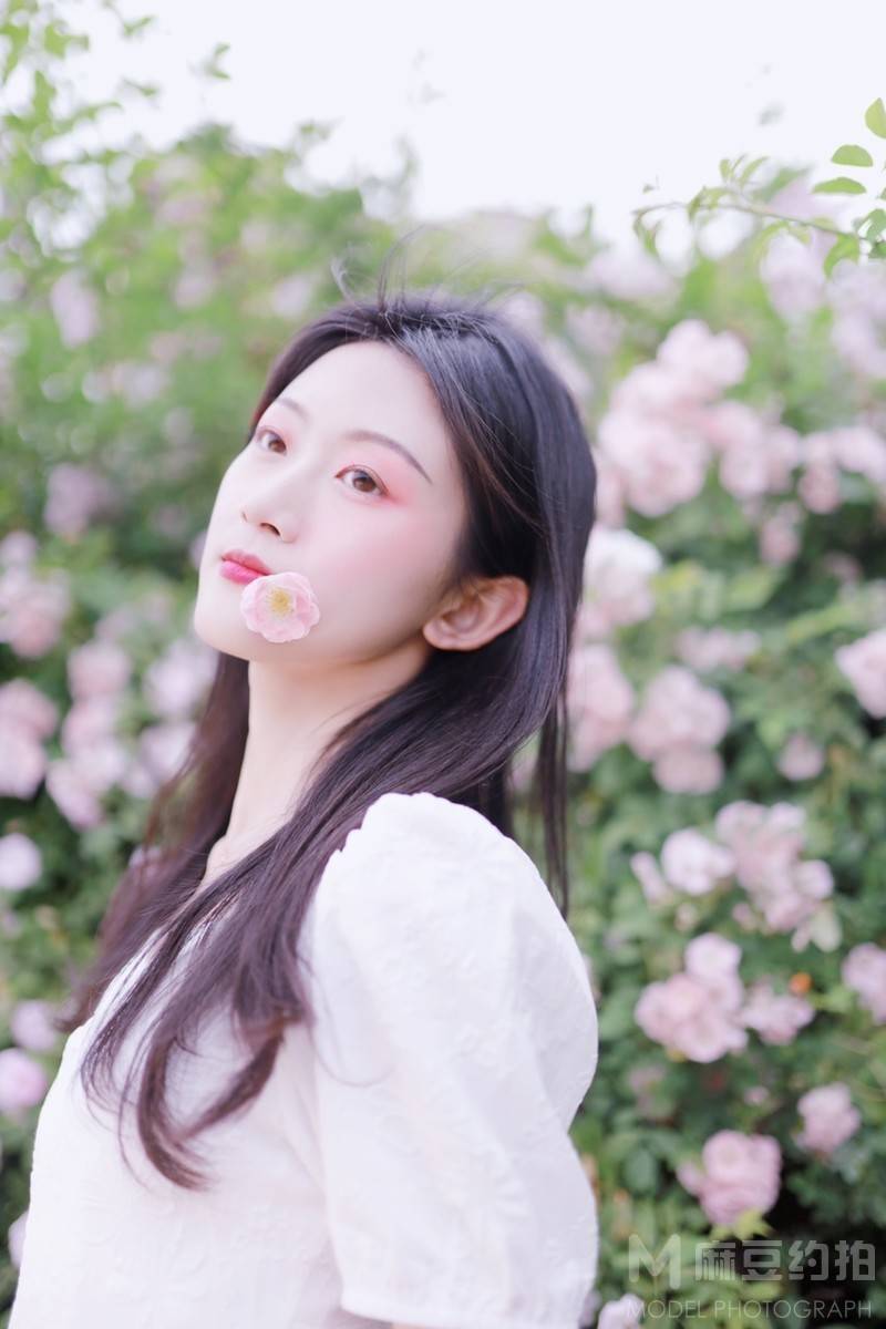 纪实模特
