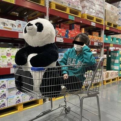 复古模特