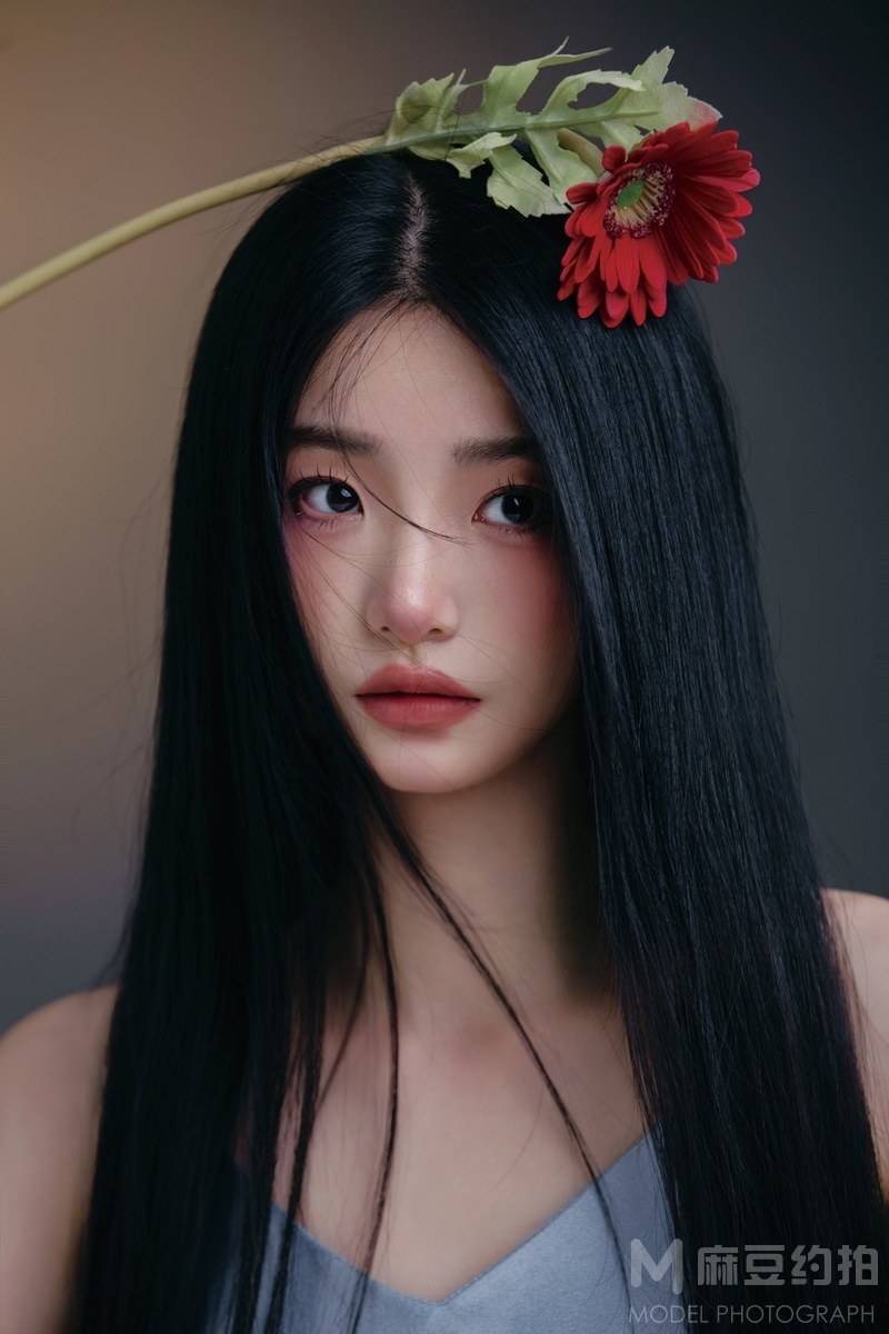 胶片模特