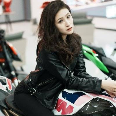 旗袍模特