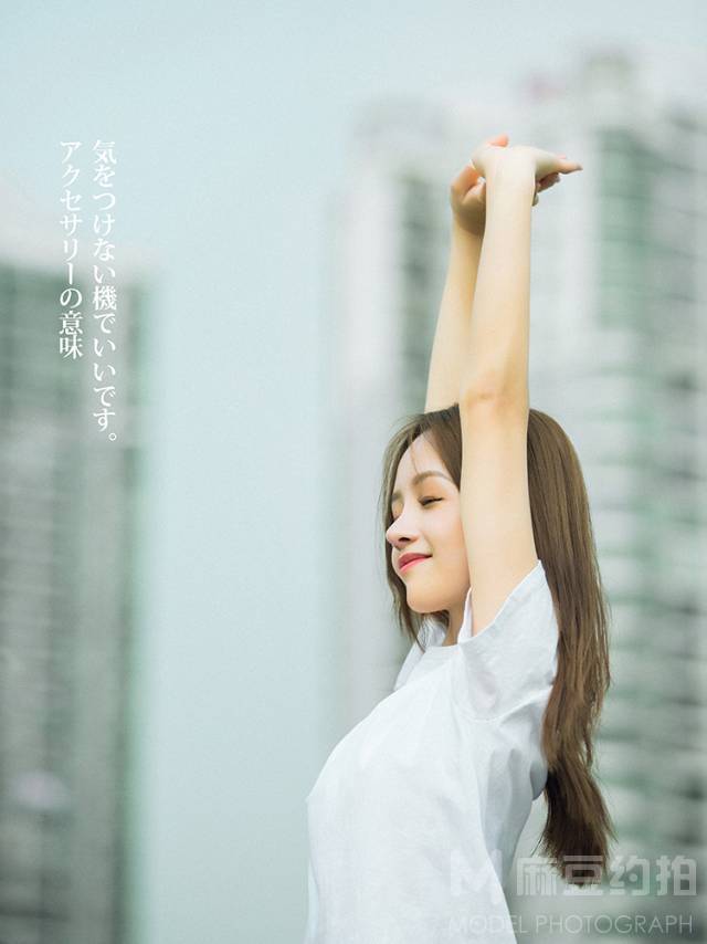 日系模特