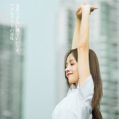 日系模特