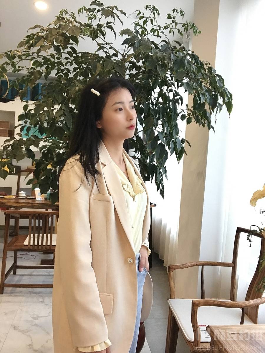淘宝模特