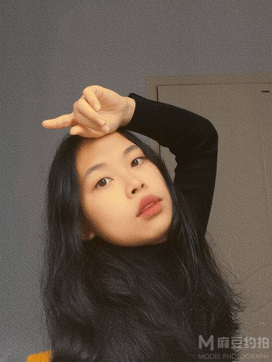 欧美模特