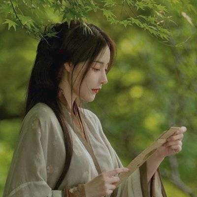 民国模特