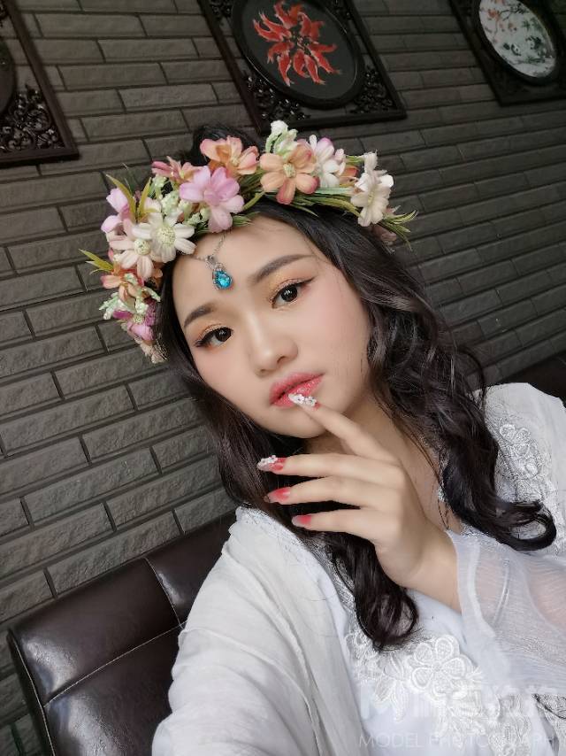古风模特