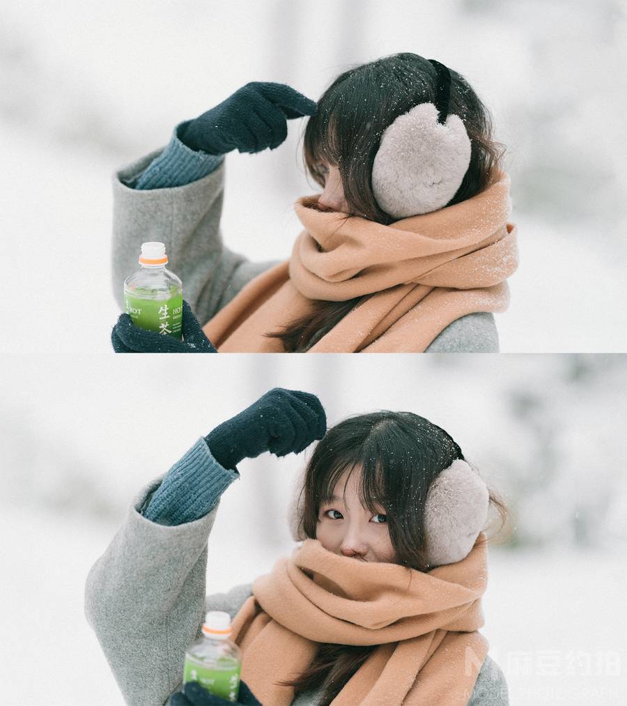 日系模特