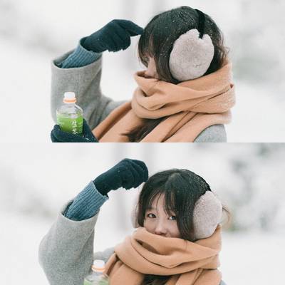 日系模特