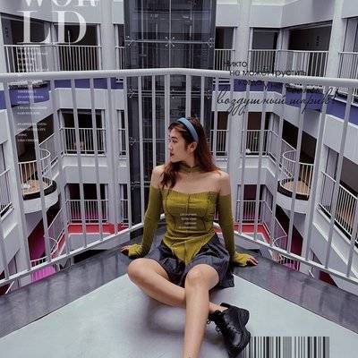 欧美模特