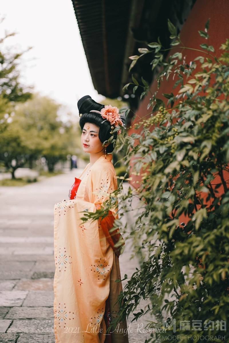 古风模特