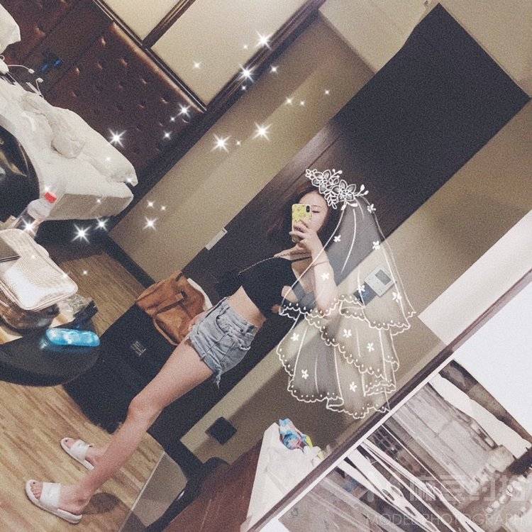 旗袍模特
