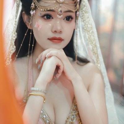 欧美模特