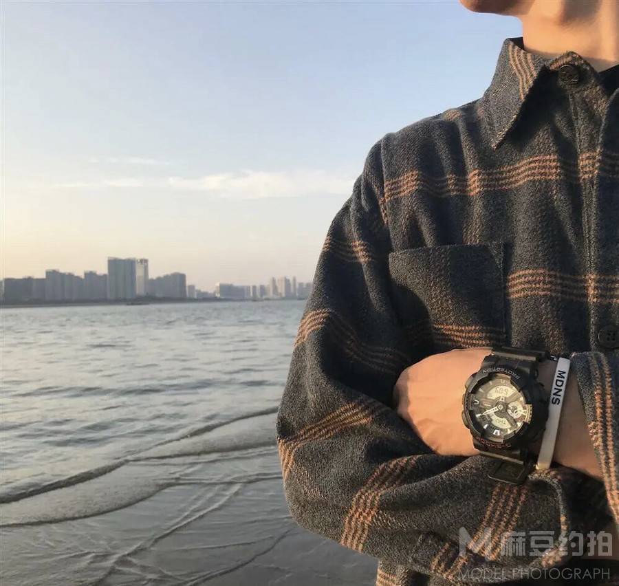 复古模特